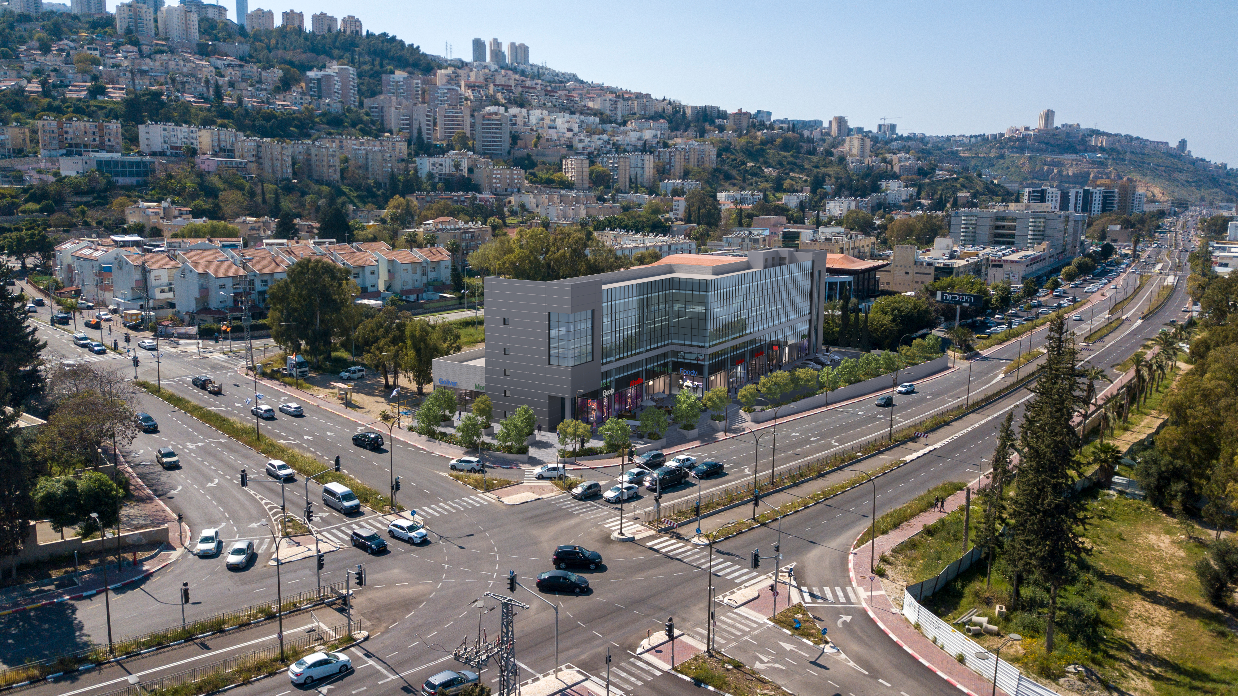 תמונת פרוייקט טרגט 5 דסקטופ מספר 2