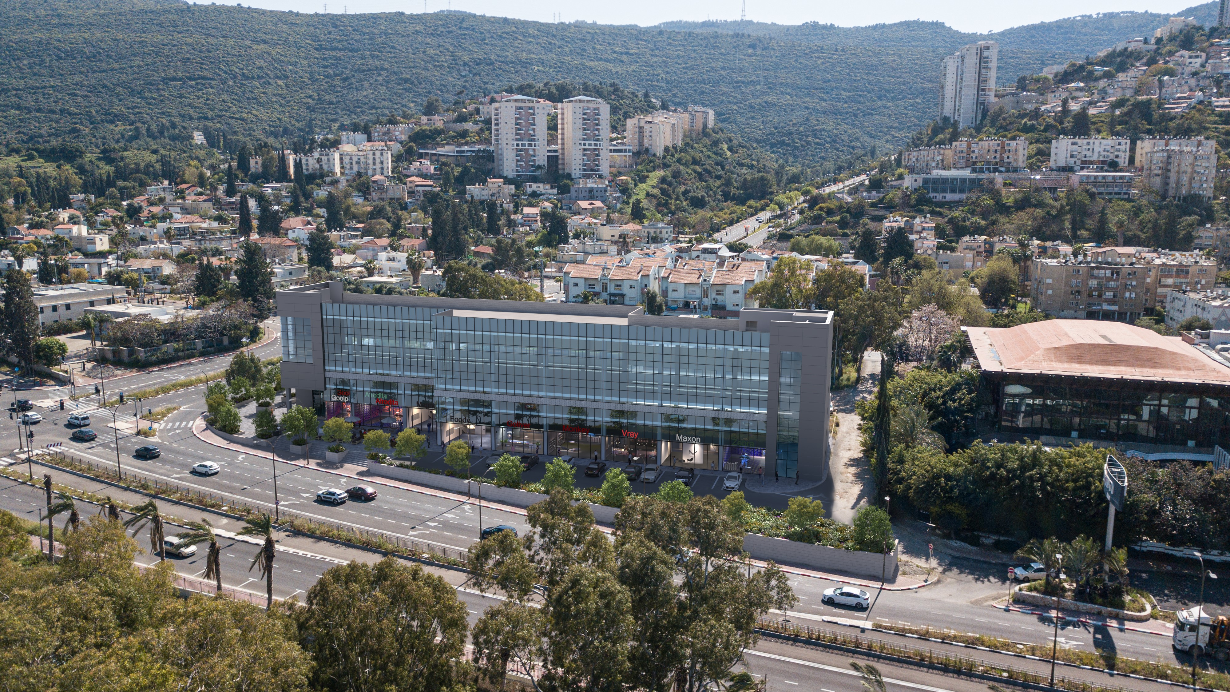 תמונת פרוייקט טרגט 5 דסקטופ מספר 1