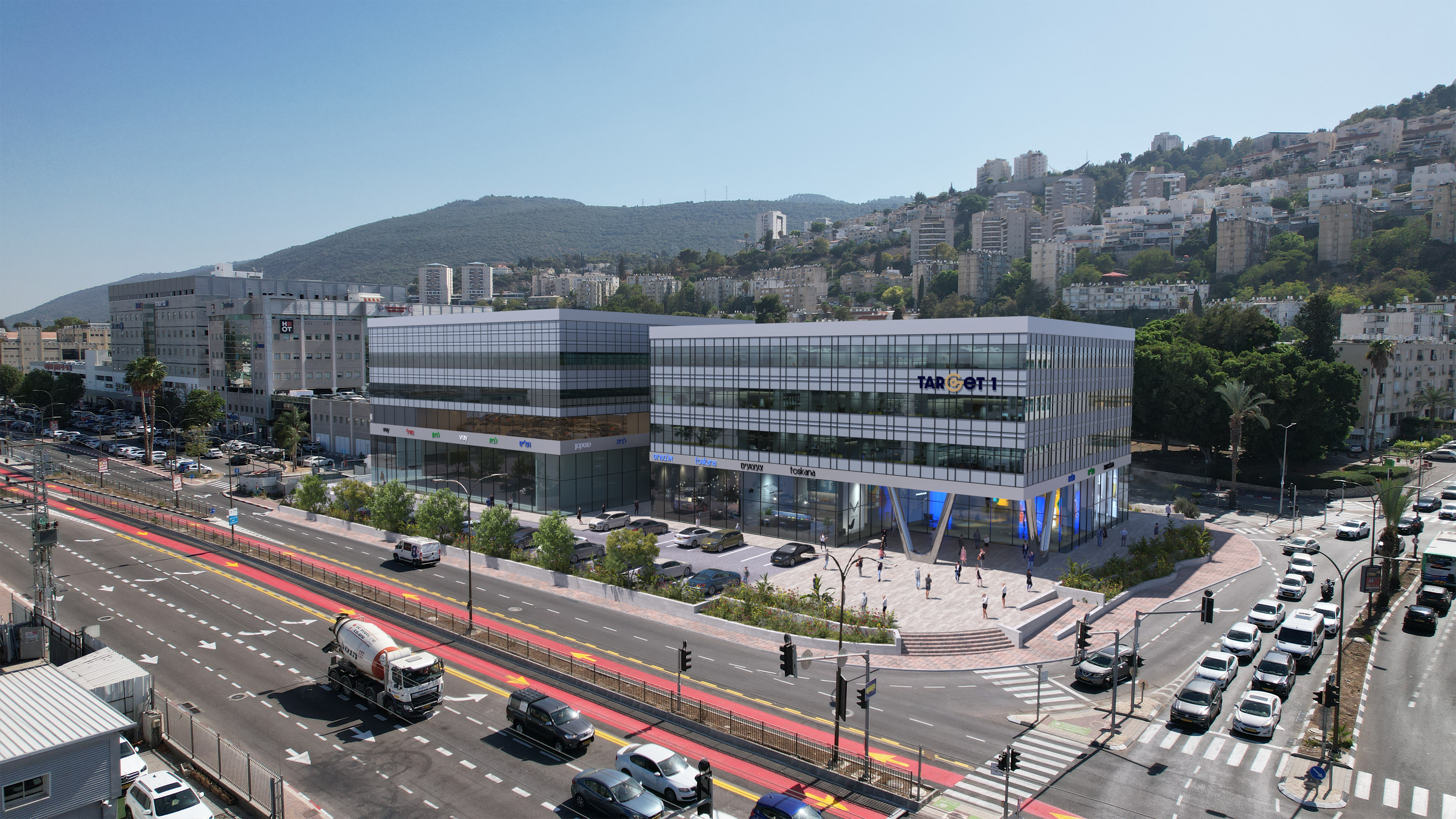 תמונת פרוייקט טרגט 1 דסקטופ מספר 1
