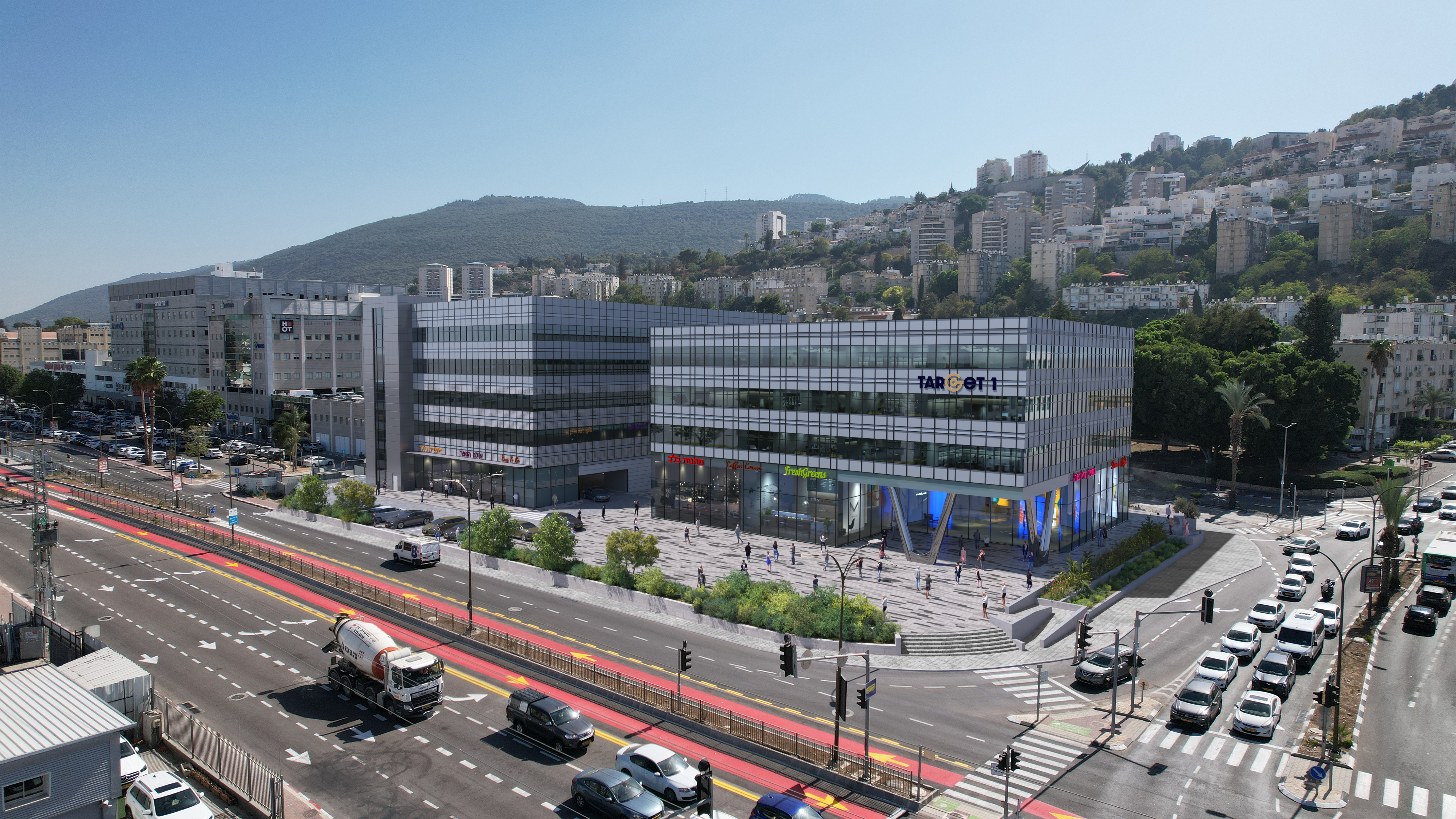 תמונת פרוייקט טרגט 1 דסקטופ מספר 1