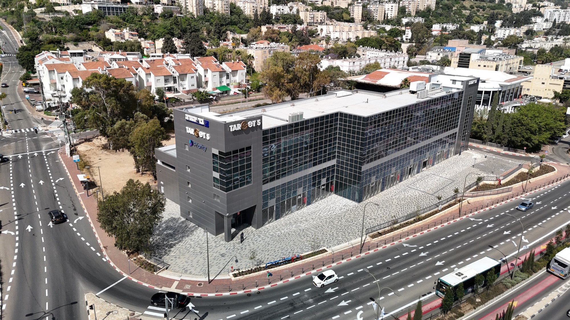 תמונת פרוייקט טרגט 5 דסקטופ מספר 1